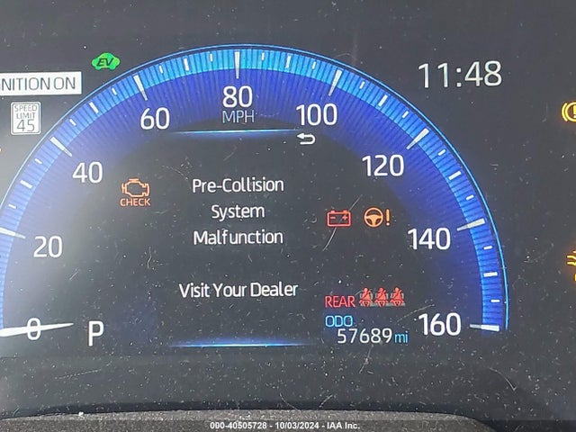 Toyota Corolla Hybrid Le 2021 JTDEAMDE2MJ015146 Image 15