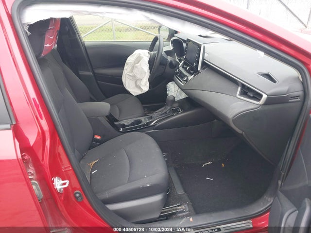 Toyota Corolla Hybrid Le 2021 JTDEAMDE2MJ015146 Image 5