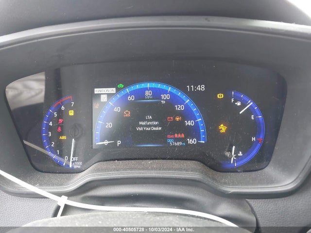Toyota Corolla Hybrid Le 2021 JTDEAMDE2MJ015146 Image 7