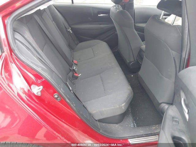Toyota Corolla Hybrid Le 2021 JTDEAMDE2MJ015146 Image 8