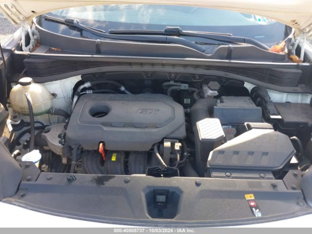 KNDPMCAC3K7626729 KIA Sportage Lx