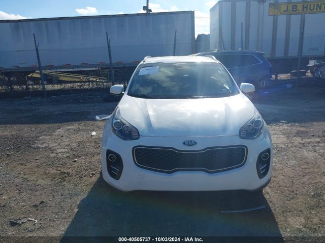 KNDPMCAC3K7626729 KIA Sportage Lx