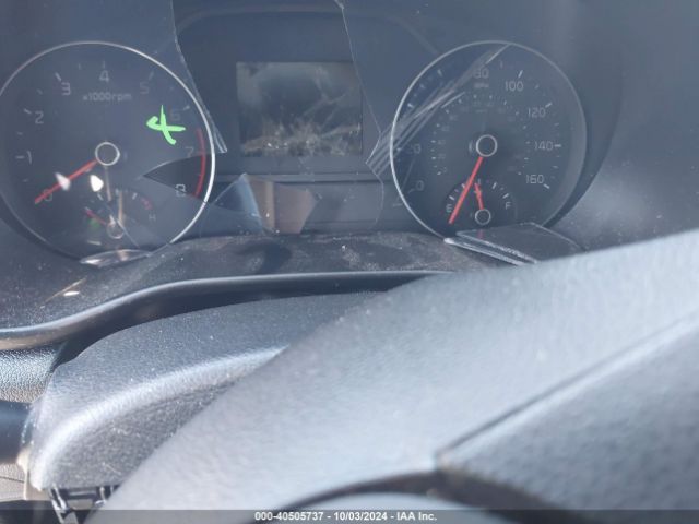 KNDPMCAC3K7626729 KIA Sportage Lx