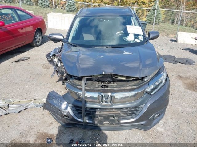 3CZRU6H53MM719187 Honda Hr-v Awd Ex