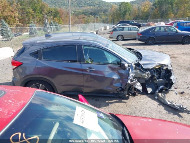 3CZRU6H53MM719187 Honda Hr-v Awd Ex