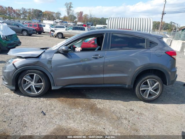 3CZRU6H53MM719187 Honda Hr-v Awd Ex