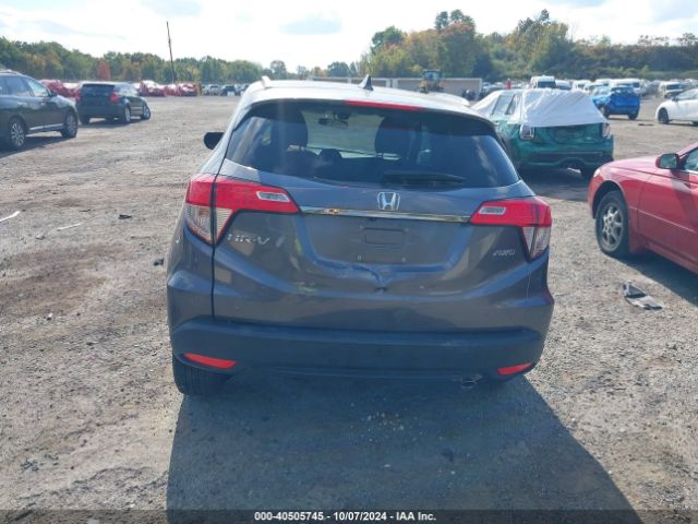 3CZRU6H53MM719187 Honda Hr-v Awd Ex
