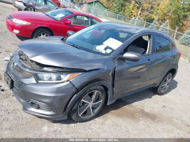 3CZRU6H53MM719187 Honda Hr-v Awd Ex
