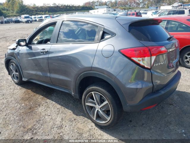 3CZRU6H53MM719187 Honda Hr-v Awd Ex