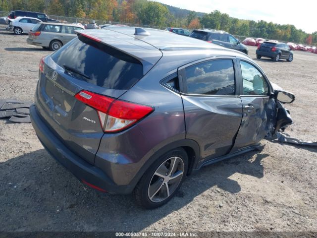 3CZRU6H53MM719187 Honda Hr-v Awd Ex
