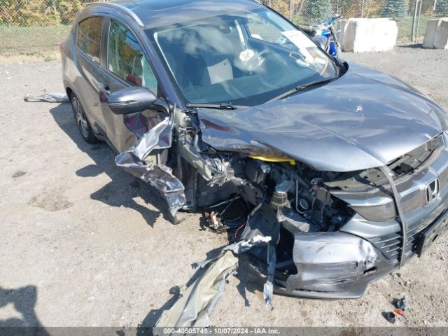 3CZRU6H53MM719187 Honda Hr-v Awd Ex