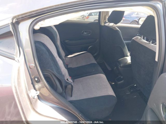 3CZRU6H53MM719187 Honda Hr-v Awd Ex