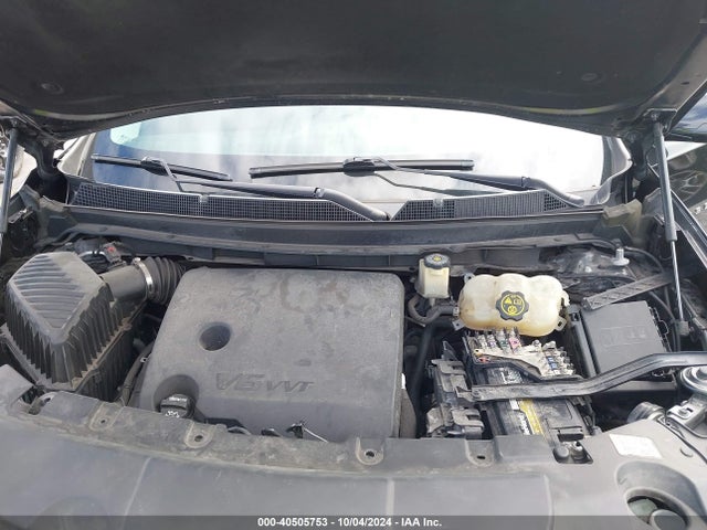 Chevrolet Traverse 1fl 2018 1GNERLKW3JJ187414 Image 10