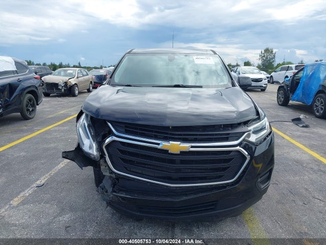 Chevrolet Traverse 1fl 2018 1GNERLKW3JJ187414 Image 12