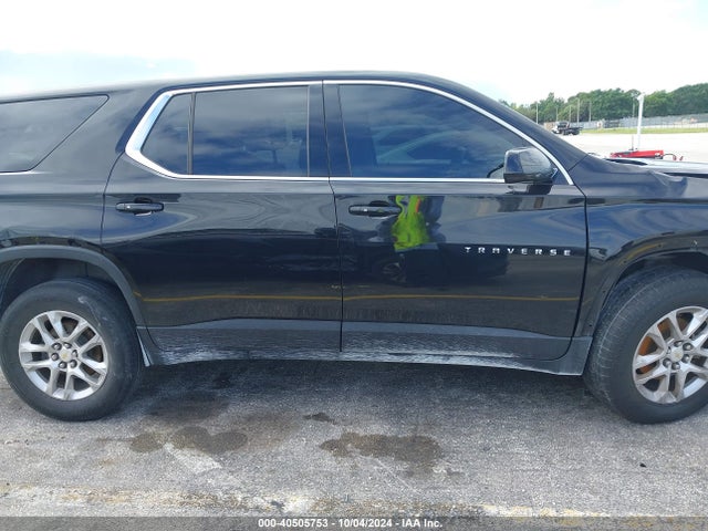 Chevrolet Traverse 1fl 2018 1GNERLKW3JJ187414 Image 13