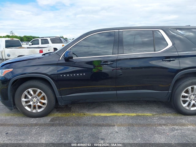 Chevrolet Traverse 1fl 2018 1GNERLKW3JJ187414 Image 14