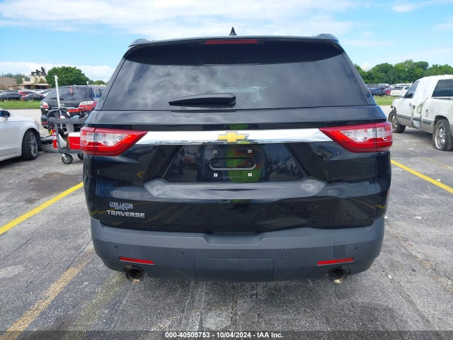 Chevrolet Traverse 1fl 2018 1GNERLKW3JJ187414 Image 16