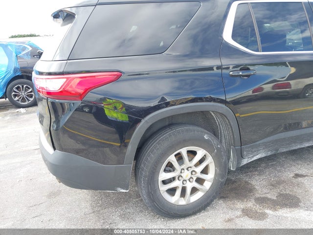 Chevrolet Traverse 1fl 2018 1GNERLKW3JJ187414 Image 17