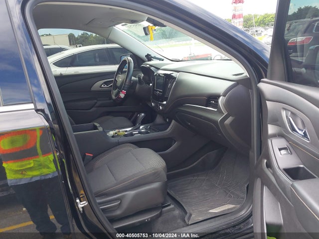 Chevrolet Traverse 1fl 2018 1GNERLKW3JJ187414 Image 5