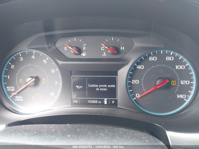 Chevrolet Traverse 1fl 2018 1GNERLKW3JJ187414 Image 7