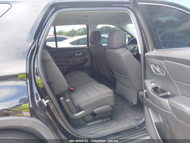 Chevrolet Traverse 1fl 2018 1GNERLKW3JJ187414 Image 8