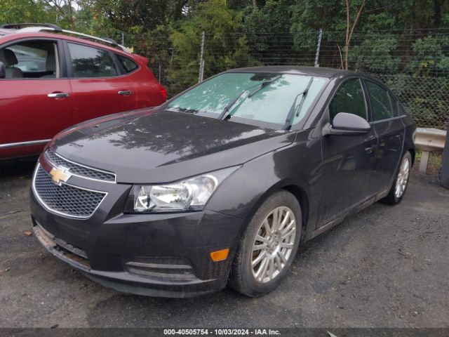 1G1PH5SB7E7248479 Chevrolet Cruze Eco Auto