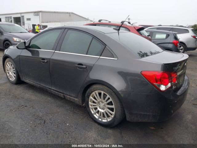 1G1PH5SB7E7248479 Chevrolet Cruze Eco Auto