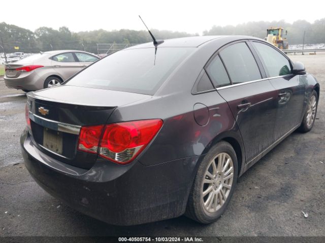1G1PH5SB7E7248479 Chevrolet Cruze Eco Auto