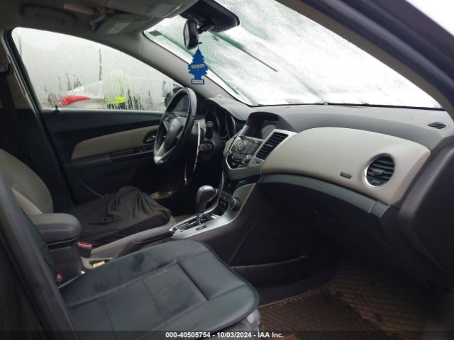 1G1PH5SB7E7248479 Chevrolet Cruze Eco Auto