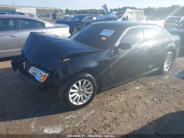 2C3CCAAGXEH209386 Chrysler 300