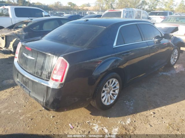 2C3CCAAGXEH209386 Chrysler 300