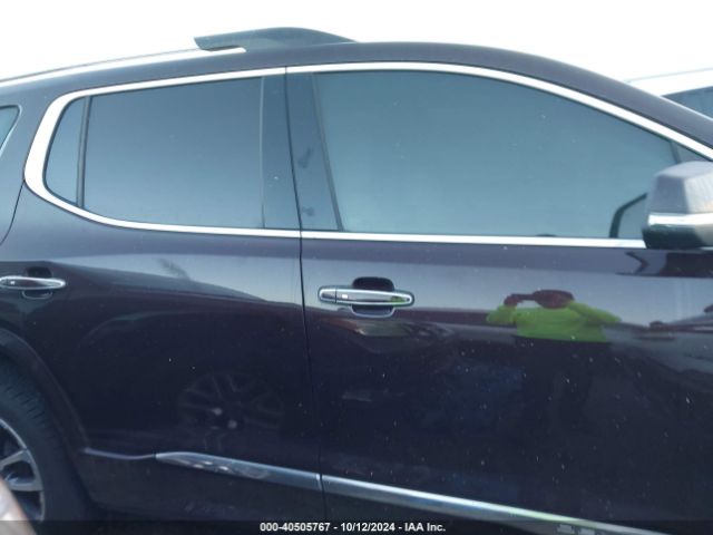 1GKKNXLS5LZ118856 GMC Acadia Awd Denali