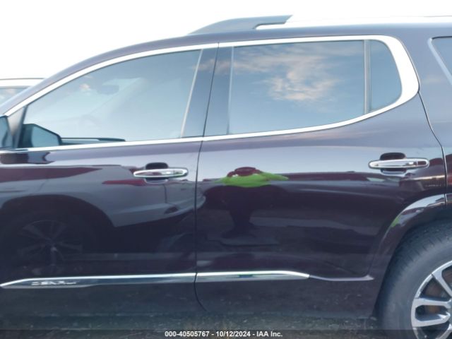 1GKKNXLS5LZ118856 GMC Acadia Awd Denali