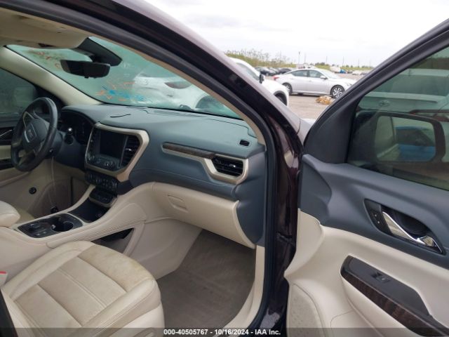 1GKKNXLS5LZ118856 GMC Acadia Awd Denali