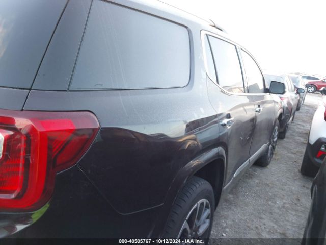 1GKKNXLS5LZ118856 GMC Acadia Awd Denali