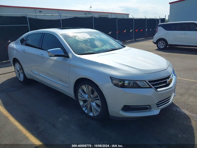 Chevrolet IMPALA 2LZ 2016 2G1145S34G9149808 Image 1
