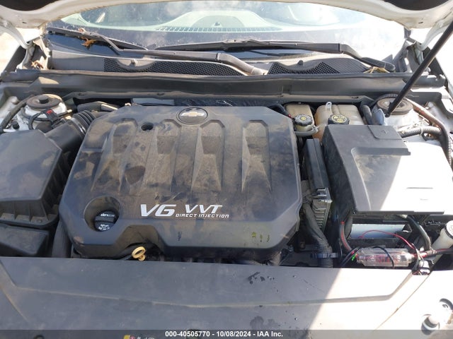 Chevrolet IMPALA 2LZ 2016 2G1145S34G9149808 Image 10