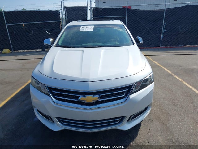 Chevrolet IMPALA 2LZ 2016 2G1145S34G9149808 Image 12