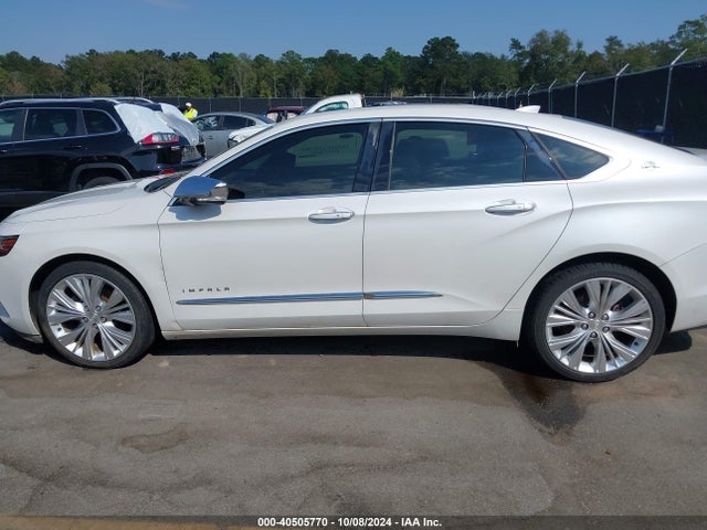 Chevrolet IMPALA 2LZ 2016 2G1145S34G9149808 Image 14