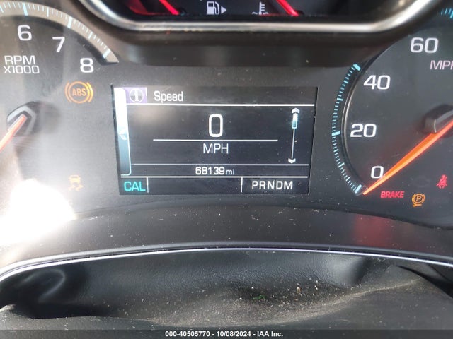 Chevrolet IMPALA 2LZ 2016 2G1145S34G9149808 Image 15