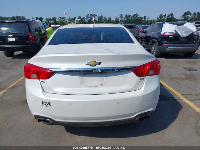 Chevrolet IMPALA 2LZ 2016 2G1145S34G9149808 Image 16