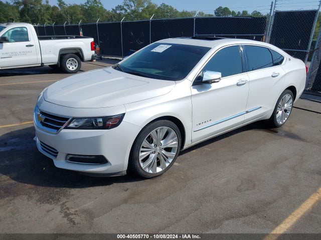 Chevrolet IMPALA 2LZ 2016 2G1145S34G9149808 Image 2