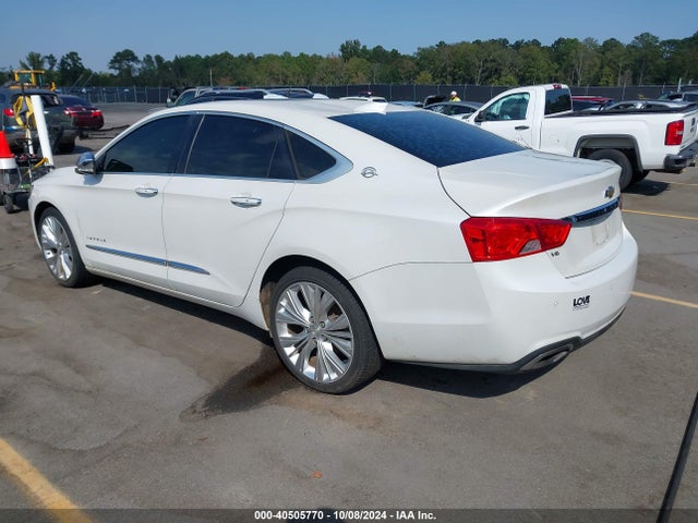 Chevrolet IMPALA 2LZ 2016 2G1145S34G9149808 Image 3