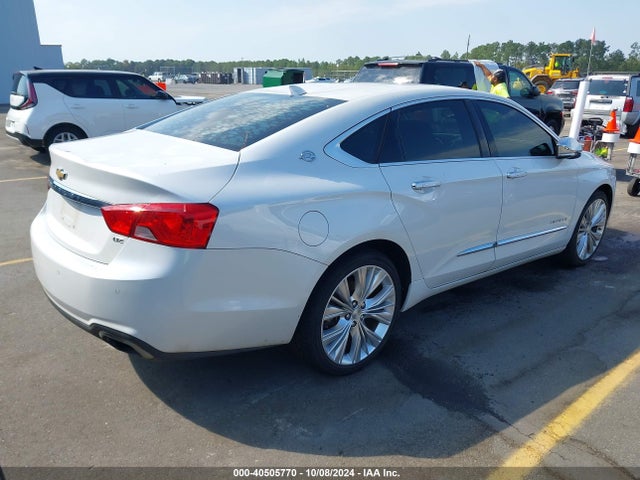 Chevrolet IMPALA 2LZ 2016 2G1145S34G9149808 Image 4