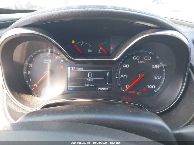 Chevrolet IMPALA 2LZ 2016 2G1145S34G9149808 Image 7