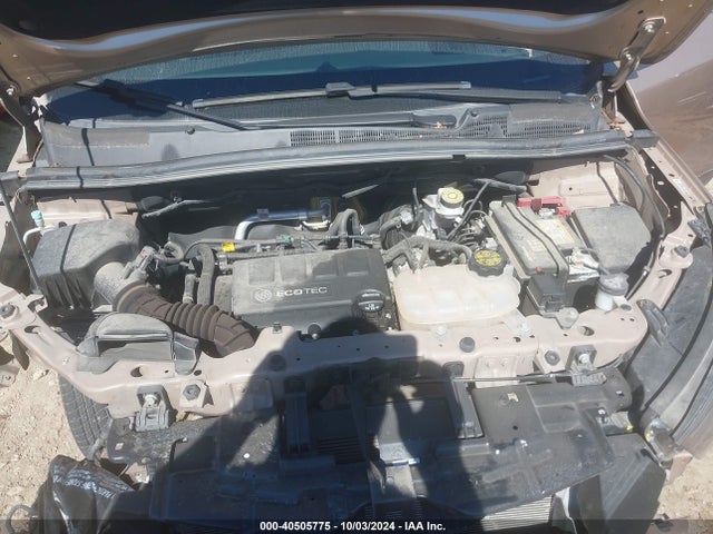 Buick Encore Preferred 2018 KL4CJASB4JB717676 Image 10