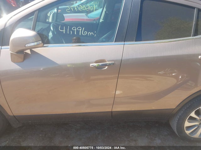Buick Encore Preferred 2018 KL4CJASB4JB717676 Image 14