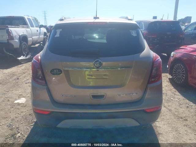 Buick Encore Preferred 2018 KL4CJASB4JB717676 Image 16