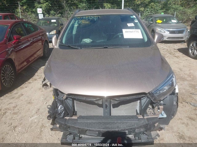 KL4CJASB4JB717676 Buick Encore Preferred