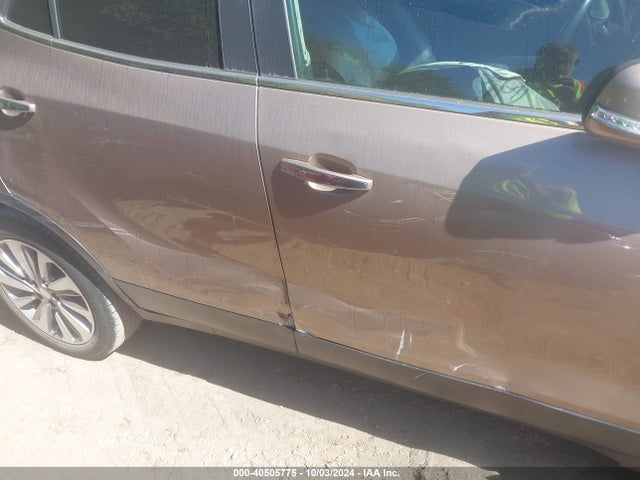KL4CJASB4JB717676 Buick Encore Preferred